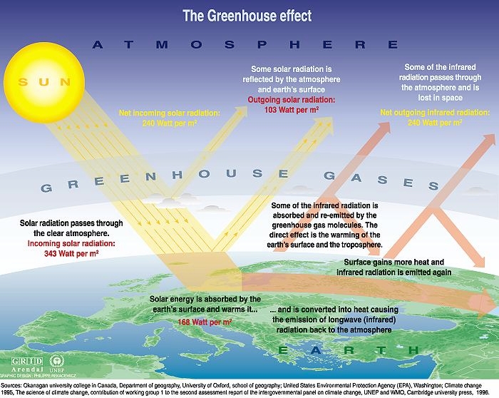 Greenhouse Effect